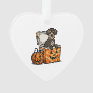 Boykin Spaniel Halloween Ornament