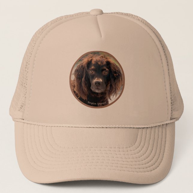 Boykin Spaniel Hat (Front)