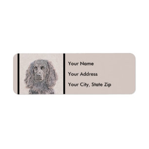 Boykin Spaniel Paining - Cute Original Dog Art