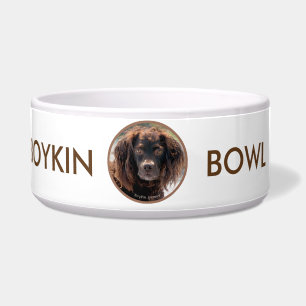 Boykin Spaniel Pet Bowl