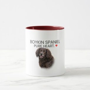 Boykin Spaniel Pure Heart Coffee Mug