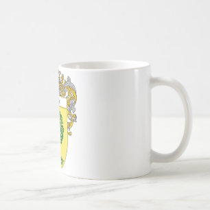 Boyle Coat of Arms (Mantled) Coffee Mug