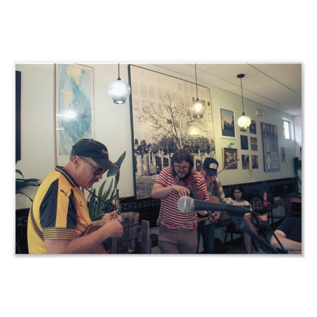 Boyle Heights Photo Print (Front)