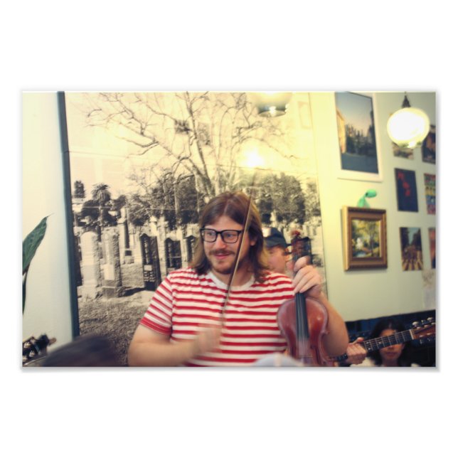 Boyle Heights Photo Print (Front)