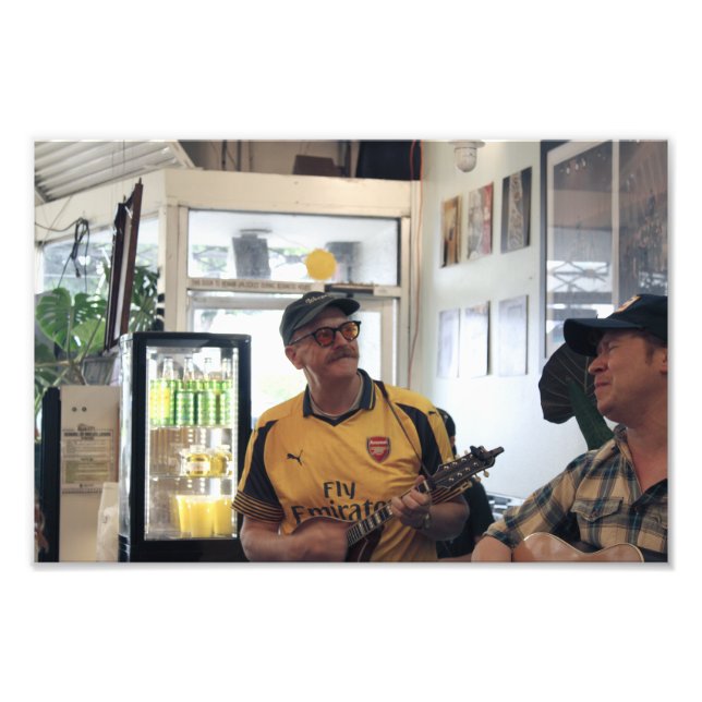 Boyle Heights Photo Print (Front)