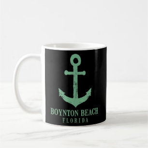 Boynton Beach Florida Coffee Mug
