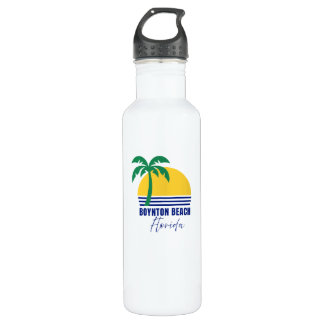 Boynton Beach Water Bottle