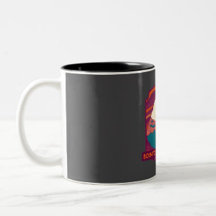 Boynton Canyon Trail � Arizona hiker  Two-Tone Coffee Mug