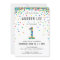 Boys 1st Birthday Party, Primary Colour Confetti