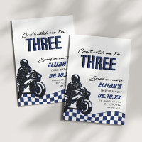Boys 3rd Motorcross Dirt Bike Birthday
