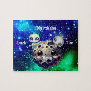 Boys Alien Jigsaw Puzzle