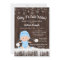 Boys Baby its Cold Outside Winter Baby Shower