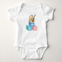 Boys: Body For Baby: ABC of the Poppy