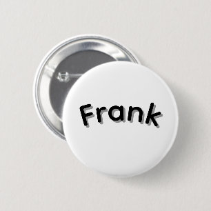 Boys Called Frank,Cooler 2 Inch Round Button