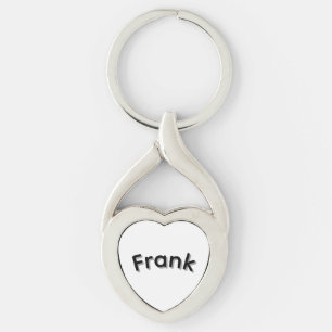 Boys Called Frank,Cooler Keychain