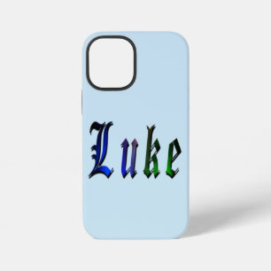 Boys Called Luke, iPhone 12 Mini Case