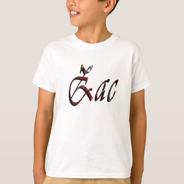 Boys Called Zac, T-Shirt (Front)