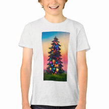 Boy's Christmas T-shirt