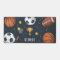 Boys Cool Blue Sports Gaming Star