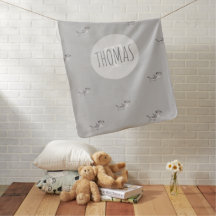 Boys Cute Simple Ocean Hammerhead Shark