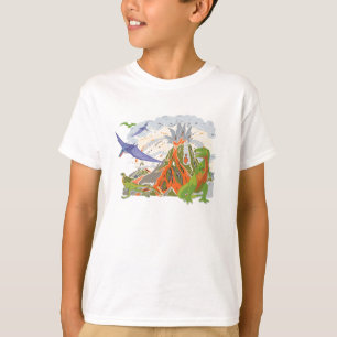 Boys Dinosaur T-Shirt
