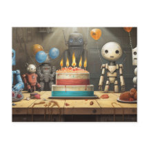 Boy's Fun Birthday Party Invitations #8