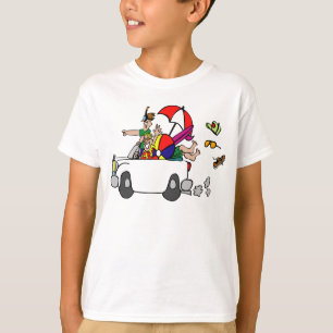 boys funny tee