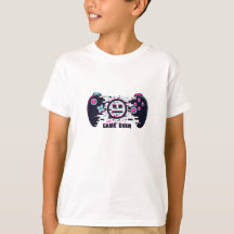Boys game shirt