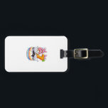 Boys Girls Easter Eggs Funny Bunny Six Seven 67 Me Luggage Tag<br><div class="desc">Boys Girls Easter Eggs Funny Bunny Six Seven 67 Memes 6 7 T-Shirt</div>