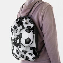 boys girls sports accessories soccer ball pattern
