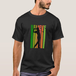 Boys Golf Birthday Motivational Sports Golfing Gol T-Shirt