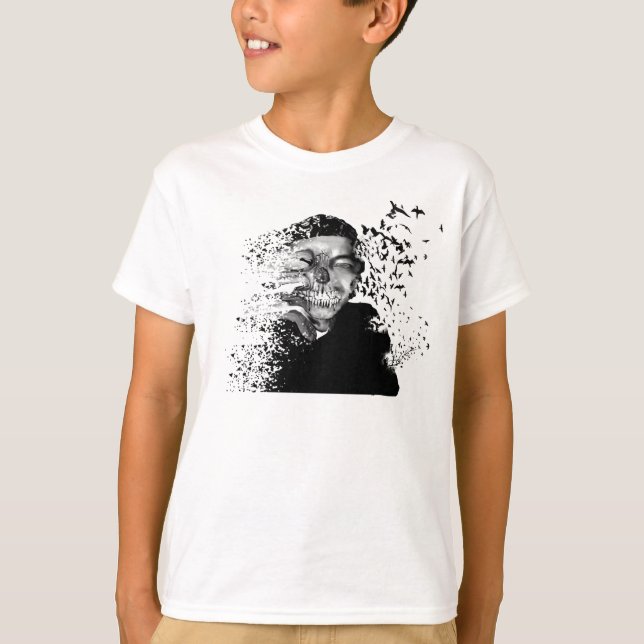Boys' Graphic T-Shirt (Front)