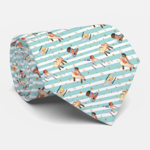 Boys Gymnastics Rings Parallel Bars Pommel Horse Tie
