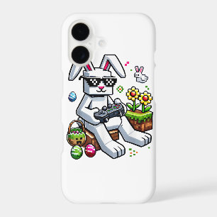 Boys Happy Easter Day Bunny Egg Video Game