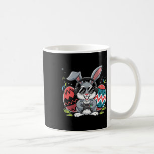 Boys Happy Easter Day Bunny Egg Video Game Kids Me Coffee Mug