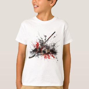 Boys Hockey T-shirt
