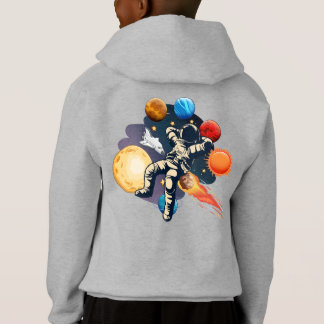 Boys Hoodies: GeronimoH 