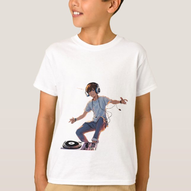 Boys kids image calar new  podaks T-shirts (Front)