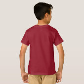 Boys Kids T Shirts Template Add Image Text (Back Full)