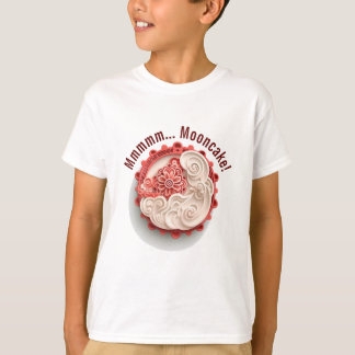 Boys' Mooncake Adventure: Lunar Fun Festival Tee