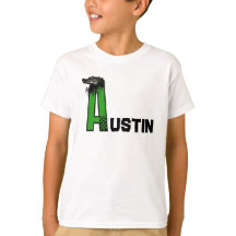 Boys Name custom start with A