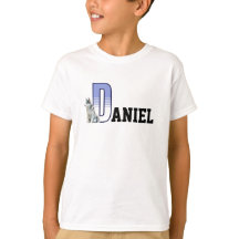 Boys Name custom start with D