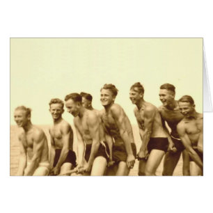 Boys on a Rope