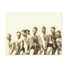 Boys on a Rope