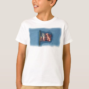 Boys patriotic shirt