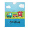Boy's Personalized Choo Choo Train