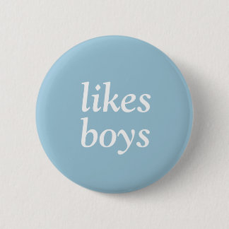 Boys Pin