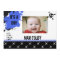 Boy's Punk Rock Birth Announcement