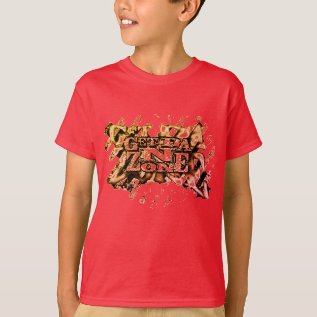 Boys shirt 2 (Front)