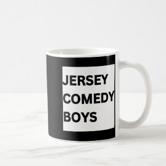 Boys Shirt Jersey Comedy Coffee Mug